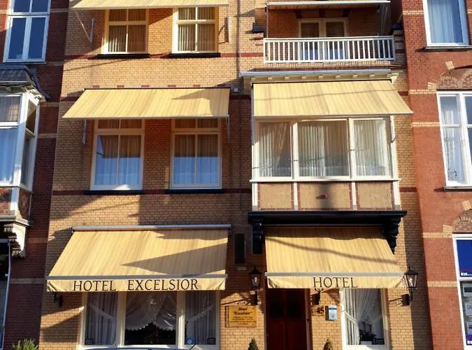 Hotel Excelsior Den Haag